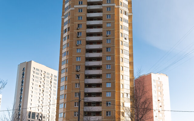 Tretyakow Apart 58/2 Apartments