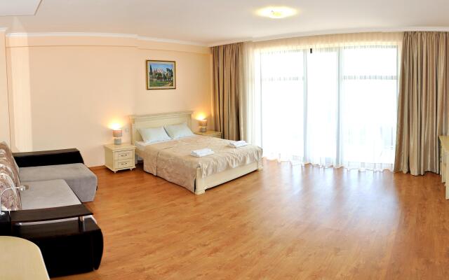 Vinogradnaya 22 G Apartments