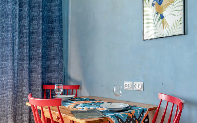 Квартира по Следам Гумилева