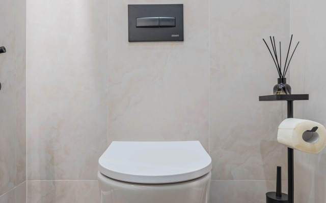 Апартаменты с Видом на Кремль Около Аквапарка С Игровой Приставкой