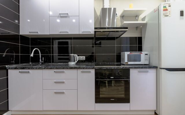 Апартаменты  АВС на улице Октябрьская