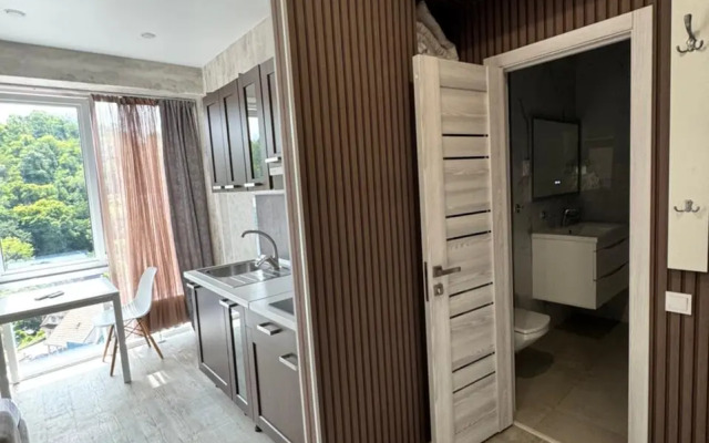 Uyutnaya V Hoste Flat