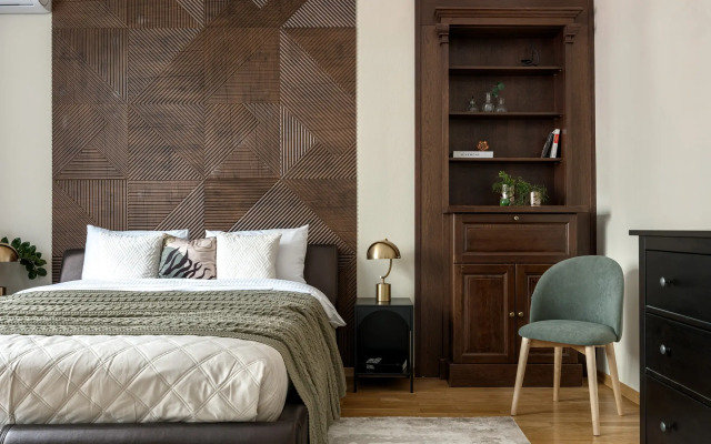 Квартира GM Apartments Арбат 45/24