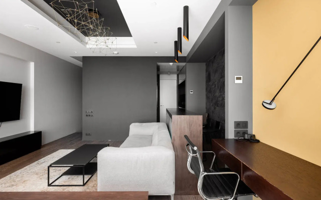 Moskva Siti 74 etazh Lux Studio Apartments