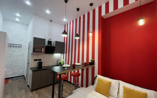 Апартаменты Aurora Sweet