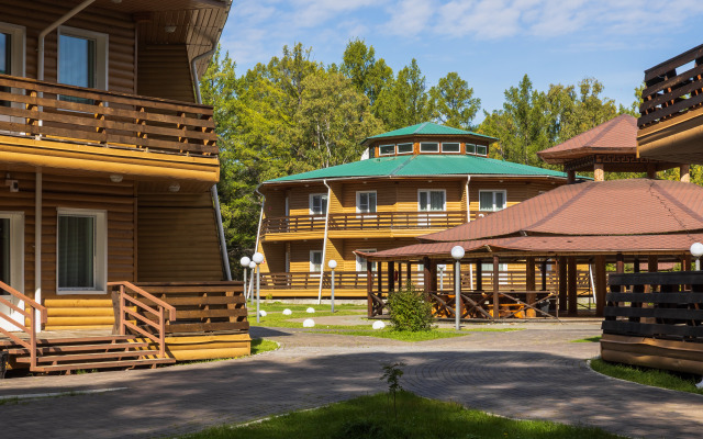 Отель Park Sagaan Morin