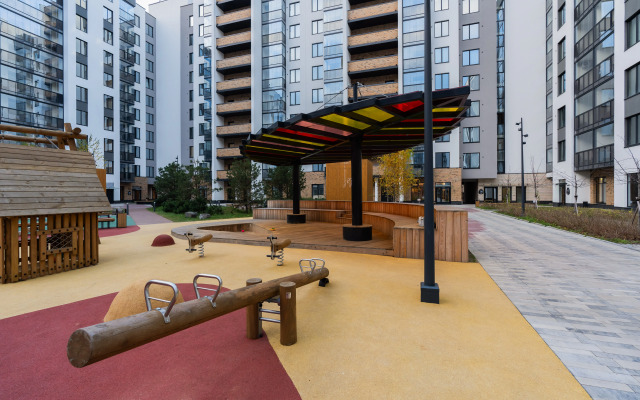 Апартаменты Однокомнатные с Дизайнерским Ремонтом ЖК Svetlana Park