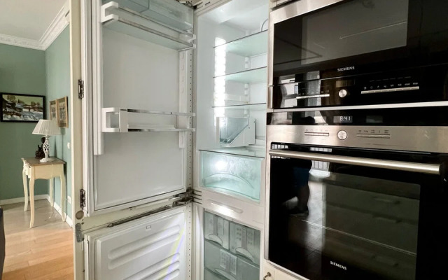 Aksinyya Tsarskaya Stolitsa Flat
