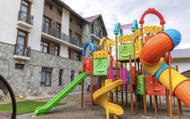 Отель 25 Bakuriani