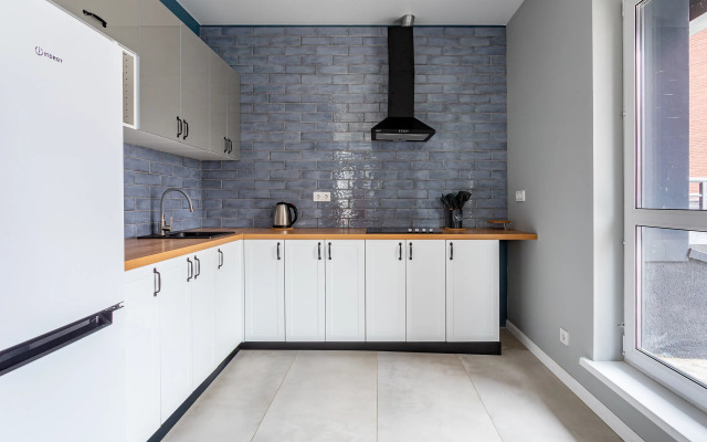 Inhome24 Stilnye Apartamenty na Prokshinskom prospekte Apartments