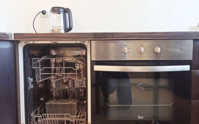 Апартаменты на Заречном Проезде