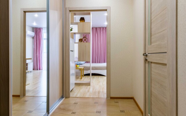 Апартаменты на Белинского