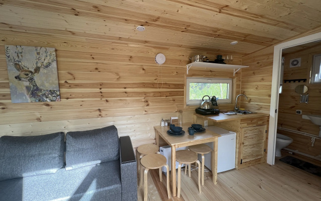 Pobeg iz goroda Recreation camp