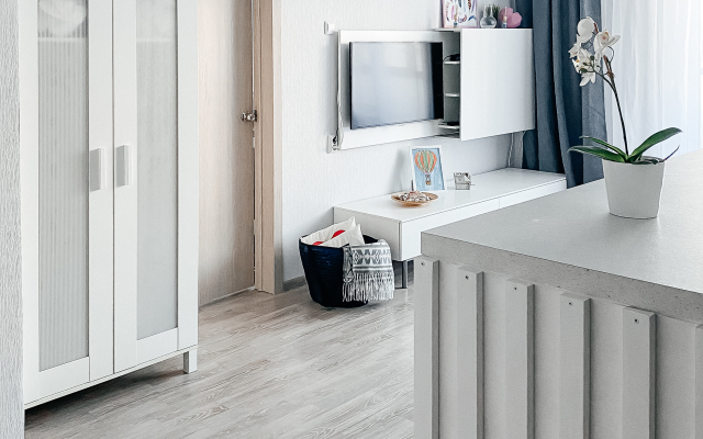 Апартаменты Евродвушка на Овчинникова 18