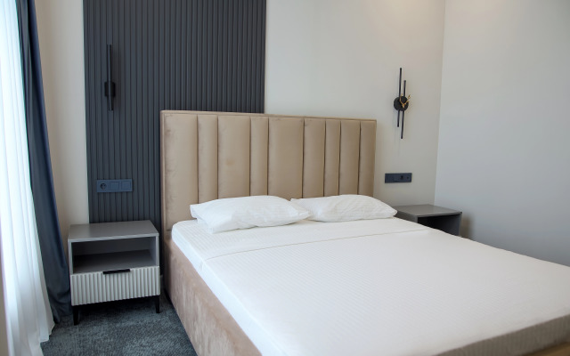 Boutique hotel Avtograf