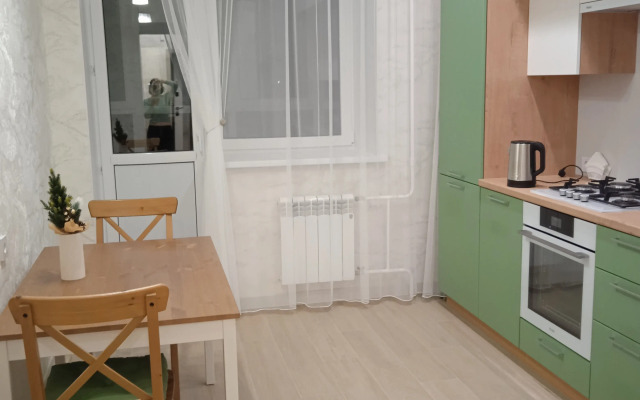 1-K na Fominskoy Flat