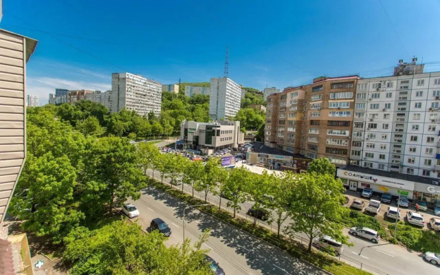 Na Prospekte Krasnogo Znameni 91 Flat