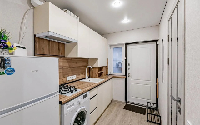Na Ulitse Shalyapina 12 Flat