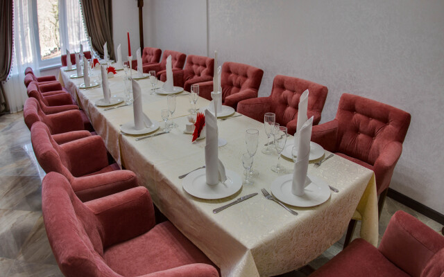 Отель Водопады Руфабго