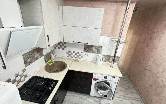 Квартира на Судостроительной