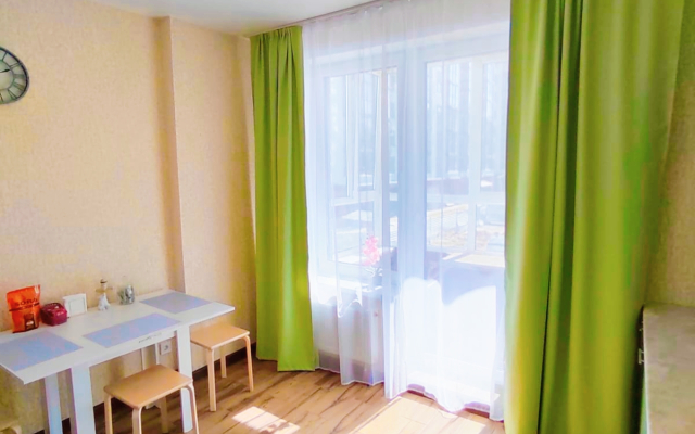 Квартира Большая однокомнатная Ботаника