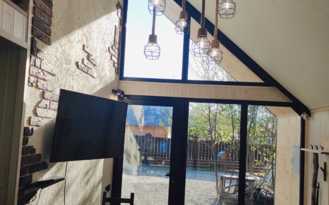 Big Lodzh-Otdykh na Altae Private home
