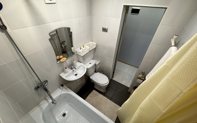 Квартира Студия в Хибинах