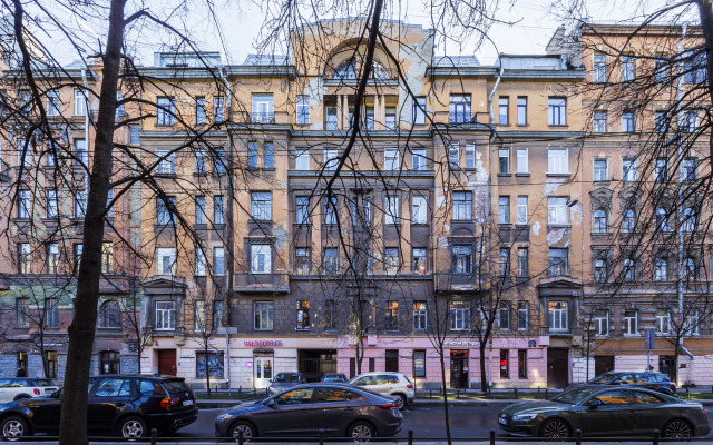 Апартаменты с собственной ванной