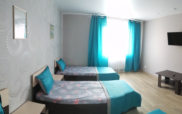 Dvukhkomnatniye v Rayone Koltsovo Apartments