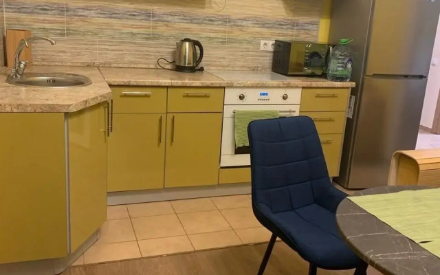 Квартира на ул Кленовая 5