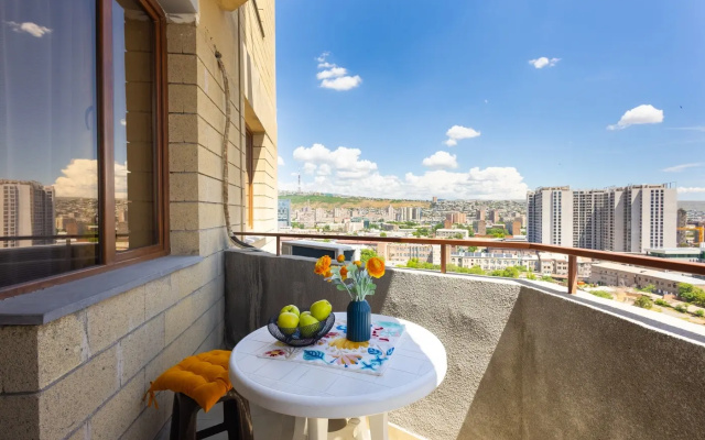 Апартаменты on Argishti Str. 11-80