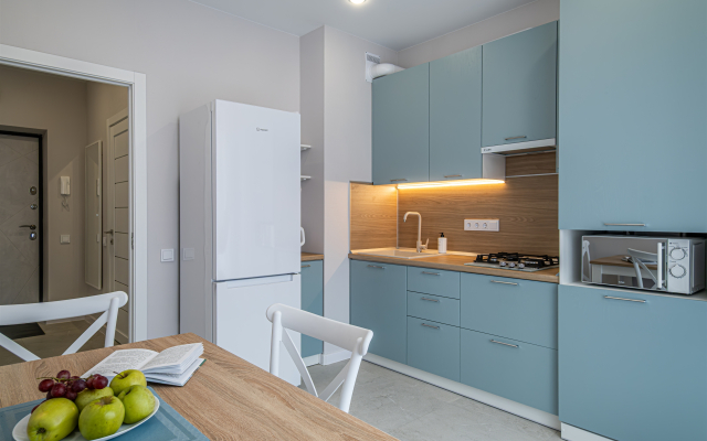 V Nezhnykh Tonakh Flat