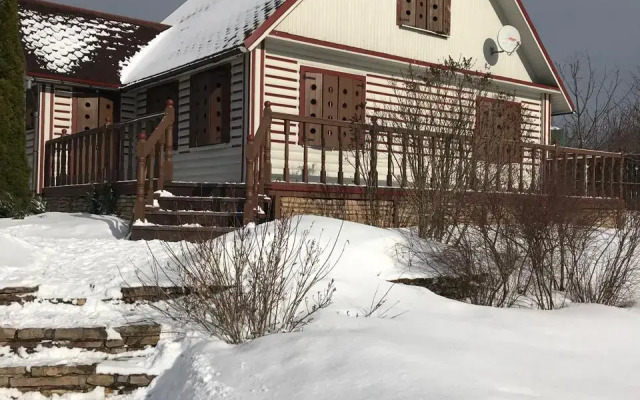 Usadyba Spasovka Guest House