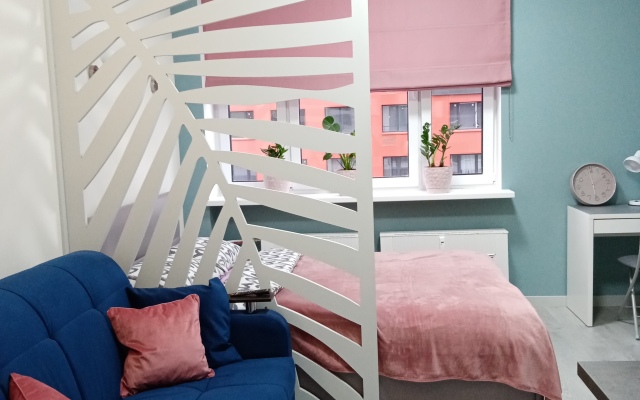 Listya Na Avtozavodskoy Apartments