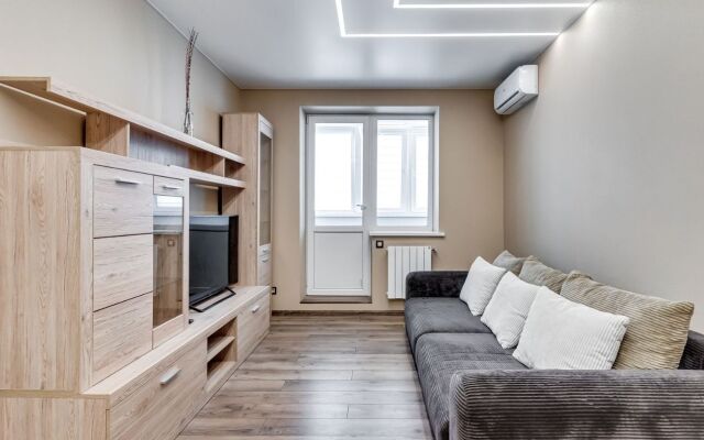 Апартаменты Творческая