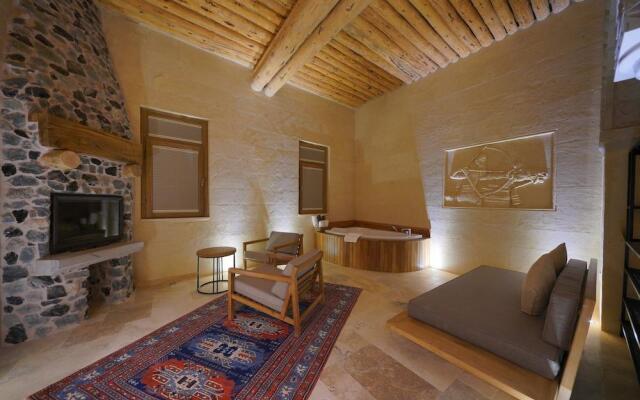 Kappadoks Cave Hotel