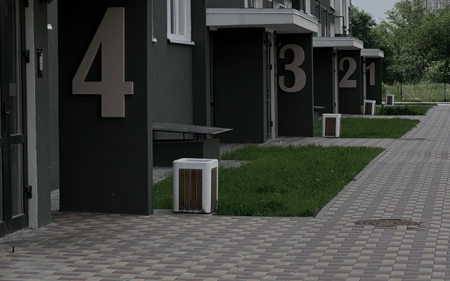 Квартира на Побережье Балтики