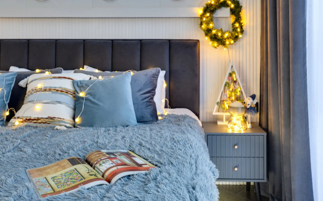 Апартаменты Олимп от Home24