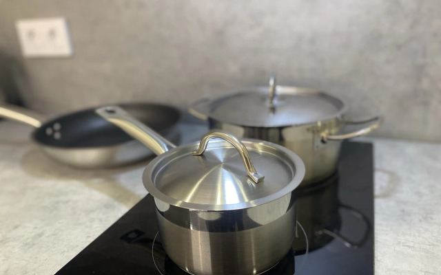 Квартира Студия SAMOцвет рядом с Аэропортом