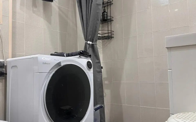 Квартира Уютная студия в центре Хибин