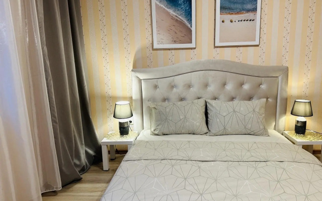 Апартаменты возле метро