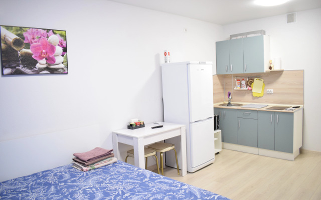 Na Pervootkryvateley 2 Apartments