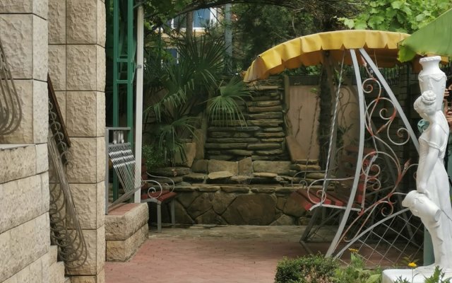 Rajskij Ugolok Gostevoy Dom