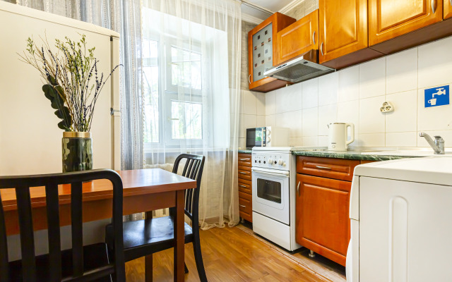 10 Samiy Tsentr. Idealno dlya Komandirovannogo i Turista Apartments