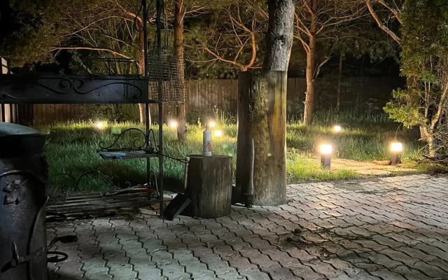 Частный дом на Изумрудном 6