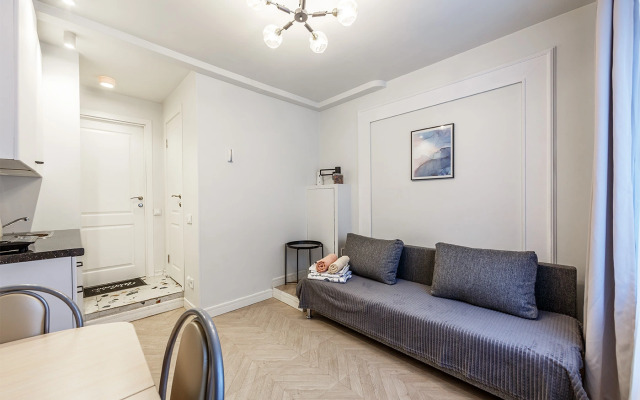 Апартаменты Есть студия на тарусской 4