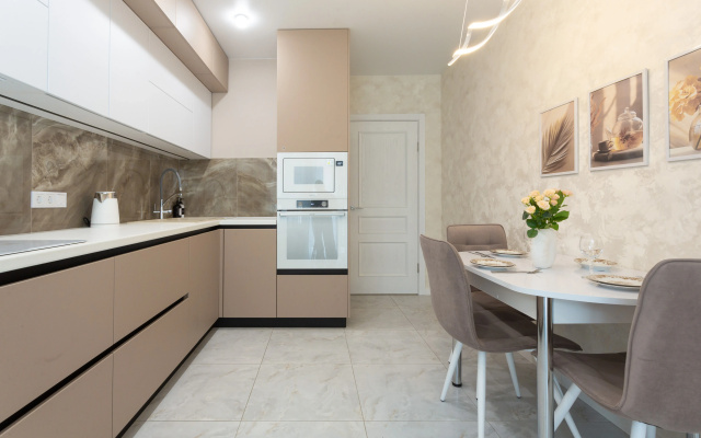 Apartamenty <<Atmosfera>> | Pekan - Uut S Panoramoj Goroda