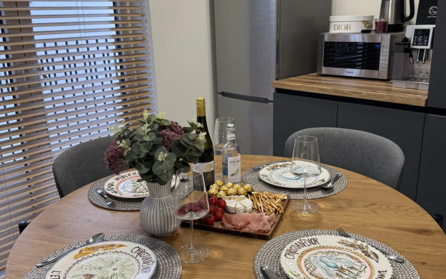 Appartamenty v 150 metrakh ot morya Flat