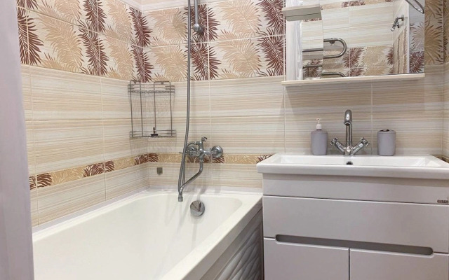 Квартира АпартКазань16 на улице Адоратского 3Б