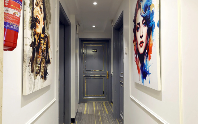 MyOtel - Santacruz Hotel